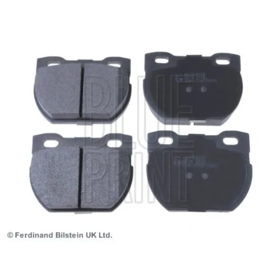 Bilde av BLUE PRINT ADJ134223 Bremseklosser bakaksel LAND ROVER: Defender Pick up, SUV