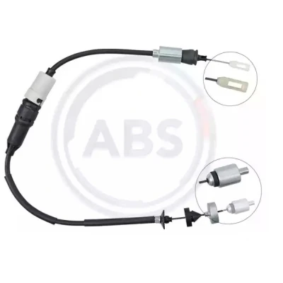 Bilde av Kabel, clutchbetjening, renault espace iii, 6025 312 553