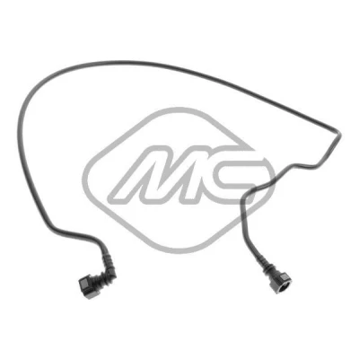 Bilde av Radiatorslange, ford transit flak/chassi, 1370866