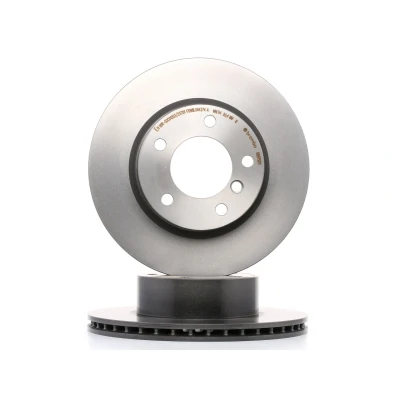Bilde av BREMBO COATED DISC LINE 09.9752.11 Bremseskiver 292 22 5 innvendig ventilert belagt høy karbon med skruer BMW: 1 Hatchback, 3 Sedan, Sedan