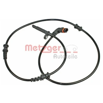 Bilde av METZGER 0900968 ABS Sensor framaksel 1000 MERCEDES BENZ: ML Klasse, GL
