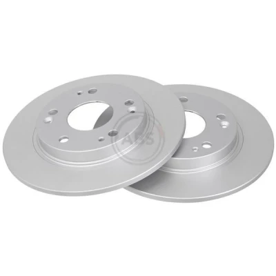 Bilde av A.B.S. COATED 18174 Bremseskiver 260 9 5 fullt ut belagt