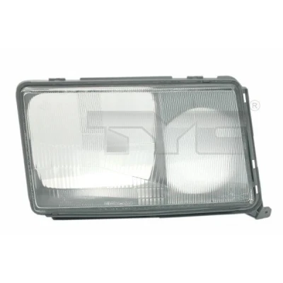 Bilde av TYC 20 3091 LA 3 Spredeglass, hovedlyskaster venstre MERCEDES BENZ: W124 Sedan