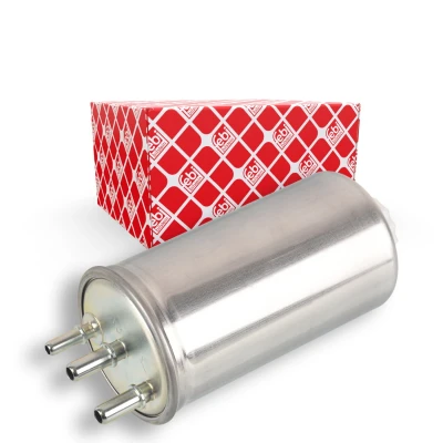Bilde av FEBI BILSTEIN 170420 Drivstoffilter ledningsfilter, med vannutskiller DACIA: Duster SUV
