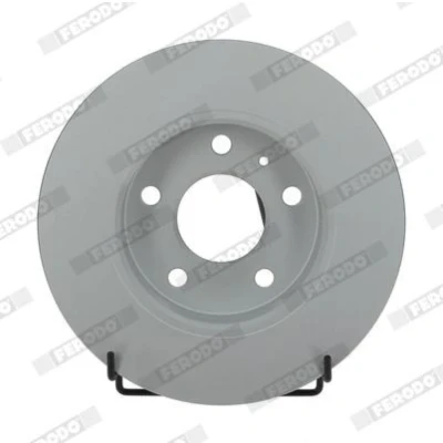 Bilde av FERODO DDF2508C Bremseskiver 264 10 5 110 fullt ut belagt uten skruer OPEL: Zafira B