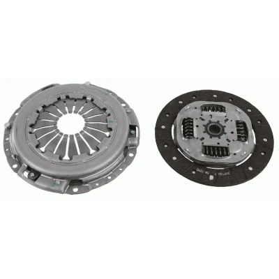Bilde av SACHS 3000 950 688 Clutch uten utløserlager 220 FIAT: Doblo II Varebil / Stasjonsvogn, 500 Hatchback