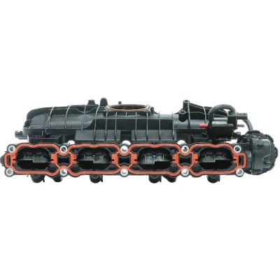 Bilde av METZGER 2100084 Innsugningsmanifold med tetning, dreievinkelsensor, magnetventil AUDI: A5 B8 Sportback, A4 Avant, Q5