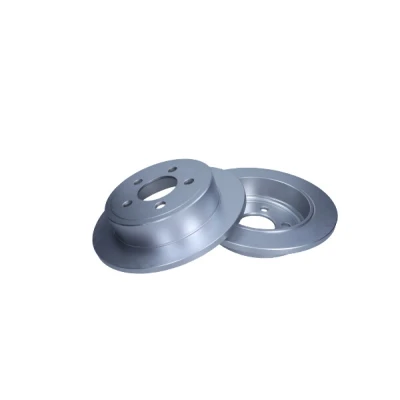 Bilde av QUARO QD1681 Bremseskiver 285 12 5 114 fullt ut spraylakkert, belagt uten hjulnav, hjulfestebolt JEEP: Cherokee III, WRANGLER 2