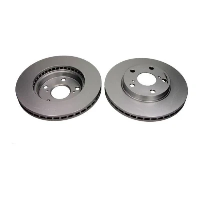 Bilde av QUARO QD9597 Bremseskiver framaksel 273 26 5 114 innvendig ventilert spraylakkert, belagt uten hjulnav, hjulfestebolt TOYOTA: Auris Hatchback