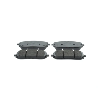 Bilde av BOSCH Bremseklosser Low Metallic 0 986 460 282 MERCEDES BENZ: C Class All Terrain, Klasse Sedan
