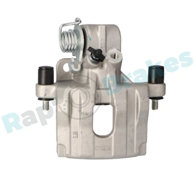 Bilde av FTE 9298097 Bremsecaliper grå Aluminium venstre bakaksel uten holder RENAULT: ESPACE 4, LAGUNA 2