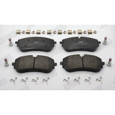 Bilde av Bremseklosser sett, Framaksel, land rover discovery sport, sport van, range evoque, J9C26726, J9C33342, J9C37915, LR1406