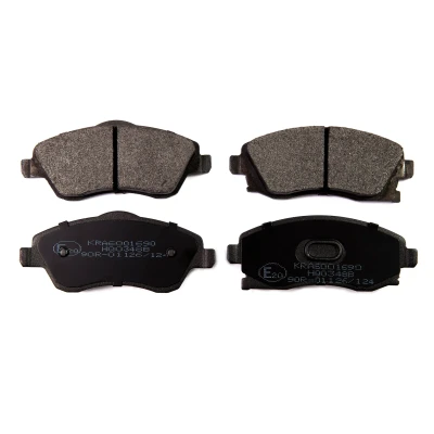 Bilde av KRAFT 6001690 Bremseklosser framaksel inkl. slitasjevarselkontakt OPEL: Combo C Varebil / Stasjonsvogn, Meriva A, Corsa Hatchback