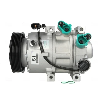 Bilde av NISSENS 890174 Kompressor VS16 12 PAG 46 R 134a