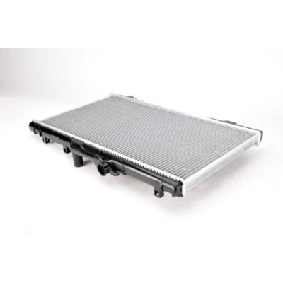 Bilde av THERMOTEC D72038TT Radiator Aluminium for kjøretøy med/uten klimaanlegg 699 375 26 Manuel girkasse Kjøleribber loddet