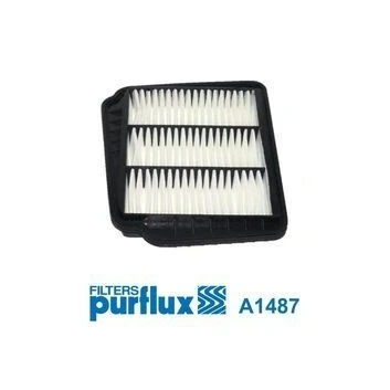 Bilde av PURFLUX A1487 Luftfilter 36 221 288 Filterinnsats CHEVROLET: Nubira Stasjonsvogn, Lacetti Sedan