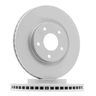 Bilde av FERODO PREMIER Coat+ disc DDF1589C Bremseskiver 295 26 5 ventilert belagt uten skruer NISSAN: X Trail, Qashqai / Qashqai+2 I, Juke