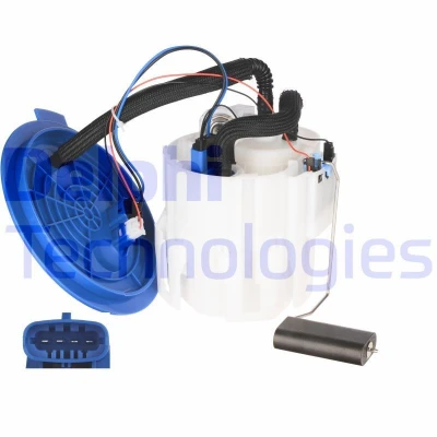 Bilde av DELPHI FG2360 12B1 Brennstoff leveringsenhet uten pakning trykksensor Bensin