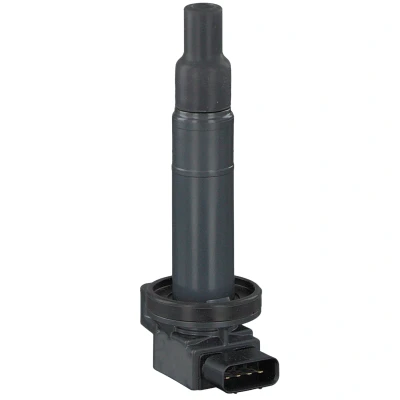 Bilde av FEBI BILSTEIN 28658 Tennspole 12 svart TOYOTA: Yaris II Hatchback, I Hatchback