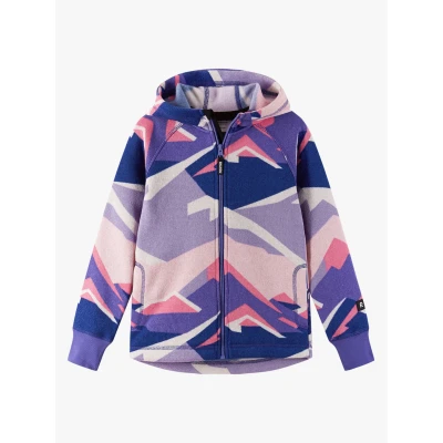 Bilde av Reima Northern Unisex Outdoorjakke till barn, Størrelse: 152, Breezy violet