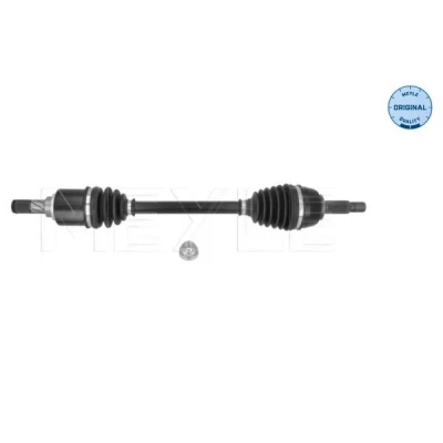 Bilde av MEYLE 36 14 498 0051 Drivaksel framaksel venstre 642mm 24,5mm