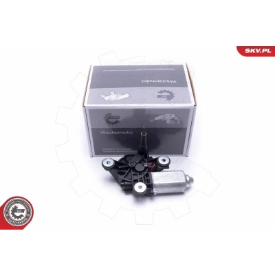Bilde av Viskermotor, Bak, abarth 500 / 595 695, 500c 595c 695c, fiat 500, c, 1554048, 1671595, 51791408, 51850871, 9S5117K441AB