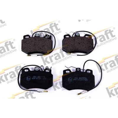 Bilde av Bremseklosser sett KRAFT AUTOMOTIVE 6005530