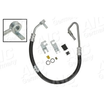 Bilde av Hydraulikkslange, styring, toyota rav 4 ii, 44410 42070, 42130