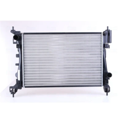 Bilde av NISSENS 61917 Radiator Aluminium 540 378 22 Kjøleribber satt sammen mekanisk