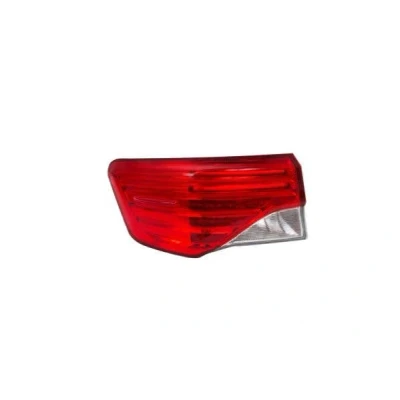 Bilde av VALEO 044905 Baklykter ORIGINAL PART venstre ytre del med lyspære pæreholder TOYOTA: Avensis III Sedan