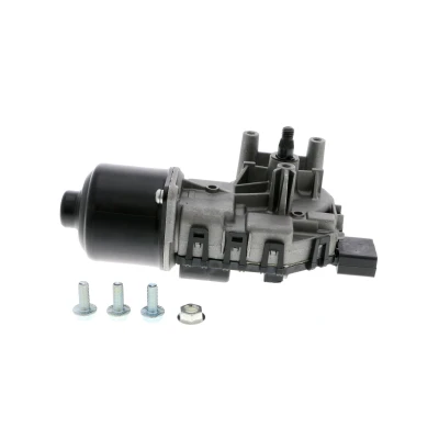 Bilde av VEMO V10 07 0042 Vindusviskermotor 12 foran Original Quality VOLKSWAGEN: Passat B8 Variant