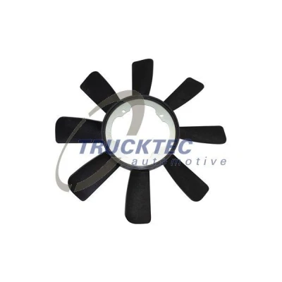 Bilde av TRUCKTEC AUTOMOTIVE 08.11.004 ventilatorhjul, motorkjøling BMW: 5 Sedan, 3 Sedan
