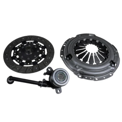 Bilde av BLUE PRINT ADN130234 Clutch tre deler med sentral utkobling, syntetisk fett 224 NISSAN: Qashqai / Qashqai+2 I, X Trail