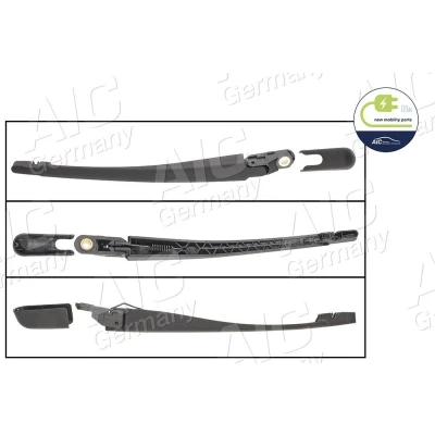 Bilde av Vindusviskerarm Aic 53208 bak uten viskerblad med hette PEUGEOT: 206 Hatchback