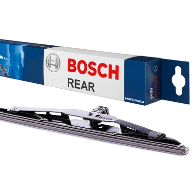 Bilde av Vindusvisker Bosch Twin Rear 3 397 004 758 Standard MERCEDES BENZ: E Klasse T modell, ML Klasse, VOLVO: XC70 I Cross Country, V70 I, 850 Stasjonsvogn