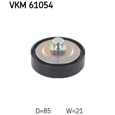 Bilde av SKF VKM 61054 Styrerulle TOYOTA: Avensis II Station Wagon, Hatchback, Corolla Verso