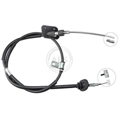 Bilde av A.B.S. K15928 Bremsekabel 1625 Trommelbrems for høyre/venstre ratt SUZUKI: Grand Vitara 1 SUV