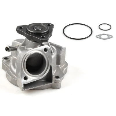 Bilde av HEPU P532 Vannpumpe med tetning borehull for sensor mekanisk Metall VOLKSWAGEN: TRANSPORTER 3 Bus,