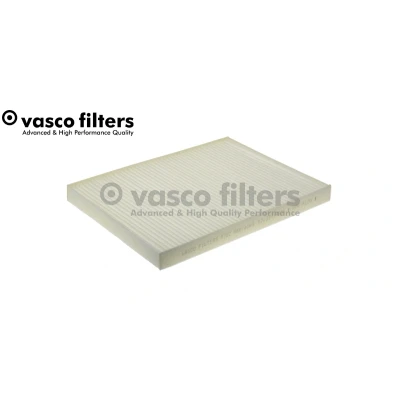 Bilde av DAVID VASCO O782 Kupéfilter Partikkelfilter 231 180 20 HYUNDAI: ix20, KIA: Venga