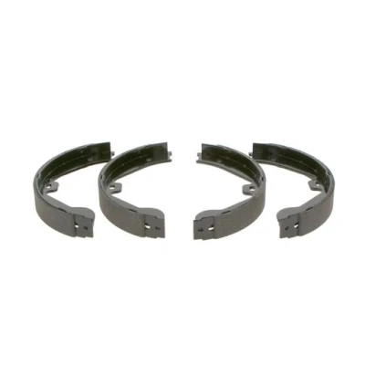 Bilde av BOSCH 0 986 487 705 Handbromsbackar MERCEDES BENZ: GL, ML Klasse, VOLKSWAGEN: Touareg I, PORSCHE: Cayenne