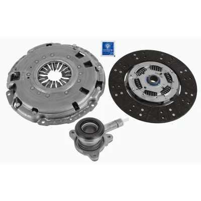 Bilde av SACHS 3000 990 539 Clutch 275 FORD: Transit V363 Flatvogn lastebil / Chassis