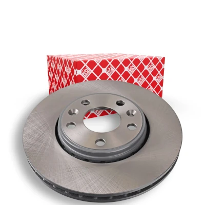 Bilde av FEBI BILSTEIN 108582 Bremseskiver framaksel 296 26 5 114,3 innvendig ventilert belagt RENAULT: MEGANE 3 Grandtour, SCENIC 3,