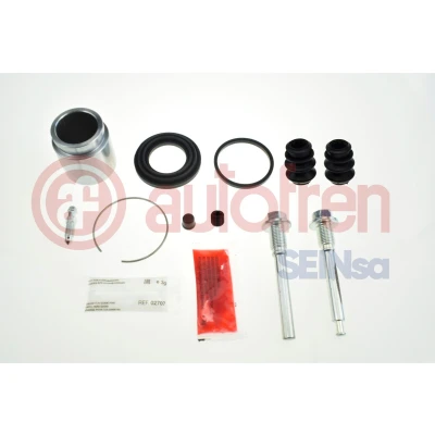 Bilde av AUTOFREN SEINSA D43831S Bremseklave Reparasjonssett bakaksel 42 PISTON KIT+GUIDEPINS OPEL: Frontera A SUV