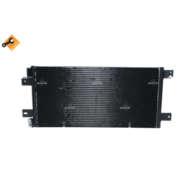Bilde av NRF Easy Fit 350343 Kondensator med tetningsring 15,5 Aluminium 650