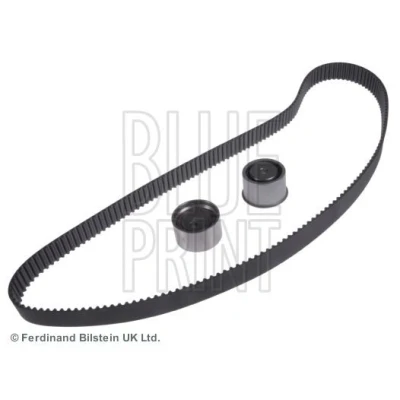 Bilde av BLUE PRINT ADC47308 Registerreimsett 187 med avrundet tannprofil MITSUBISHI: L200 III Pick up, PAJERO Sport 1 SUV, 2, CHRYSLER: Stratus Sedan