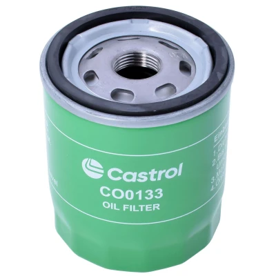 Bilde av Castrol filters CO0133 Oljefilter M20X1.5 Påskruingsfilter FORD: MONDEO 4 Turnier, S Max Mk1, Focus 2 Kombi