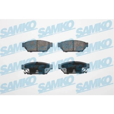 Bilde av LPR 05P547 Bremseklosser MITSUBISHI: Lancer 5 Limousine, 6 Stasjonsvogn