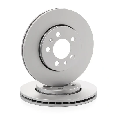 Bilde av JURID 562040JC Bremseskiver 256 22 5 100 ventilert belagt med skruer VOLKSWAGEN: Golf 4, Polo V Hatchback, IV AUDI: A1 Sportback