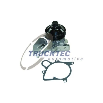 Bilde av TRUCKTEC AUTOMOTIVE 08.19.191 Vannpumpe BMW: 5 Sedan, 3 Touring, X5, LAND ROVER: Range Rover