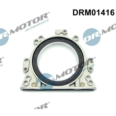 Bilde av DR.MOTOR AUTOMOTIVE DRM01416 Veivaksel Tetningsring girkassesiden integrert kasse AUDI: Coupe B3, A4 B5 Avant, 100 C4 Sedan